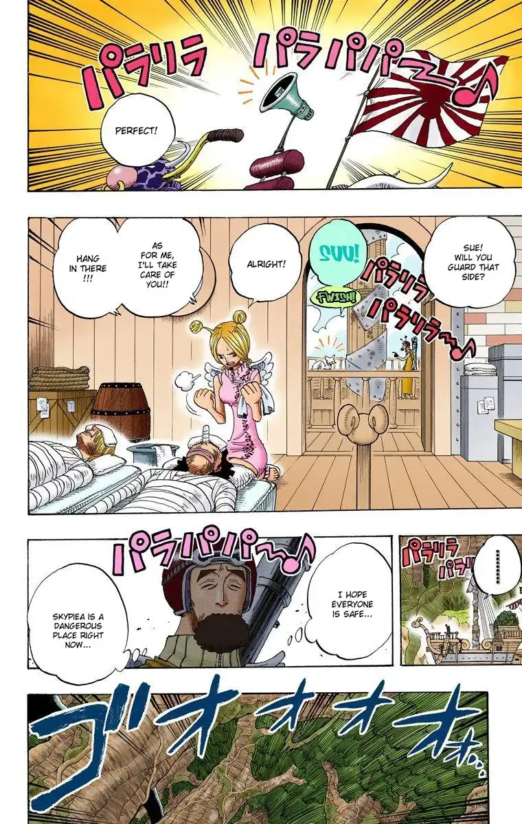 One Piece - Digital Colored Comics Chapter 269 4